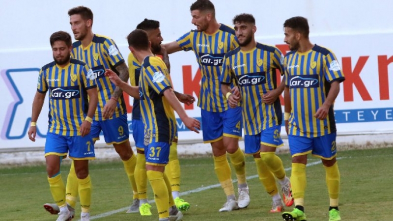 Σάββατο (3/10/2020 19:30) η αναμέτρηση του Παναιτωλικού με τον Αστέρα