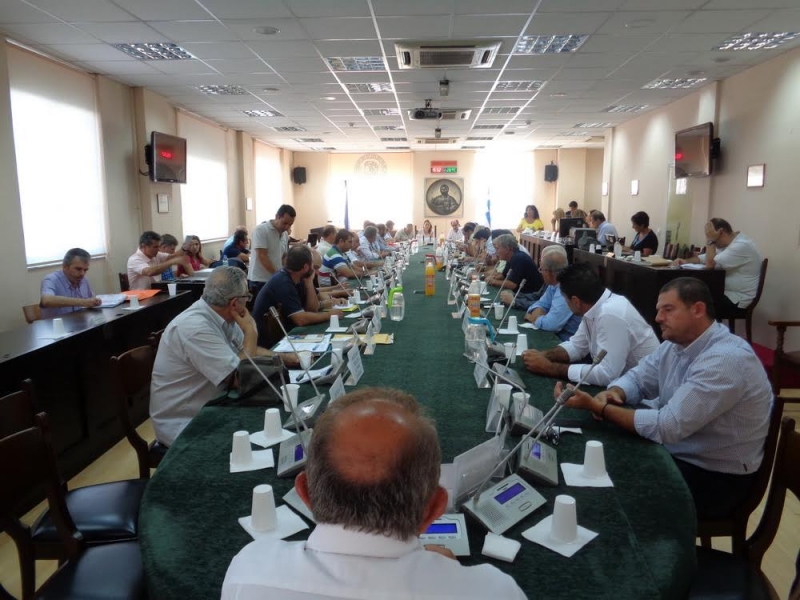 Περιφερειακό Συμβούλιο: Πρωτόκολλο συνεργασίας για τα ΑμεΑ