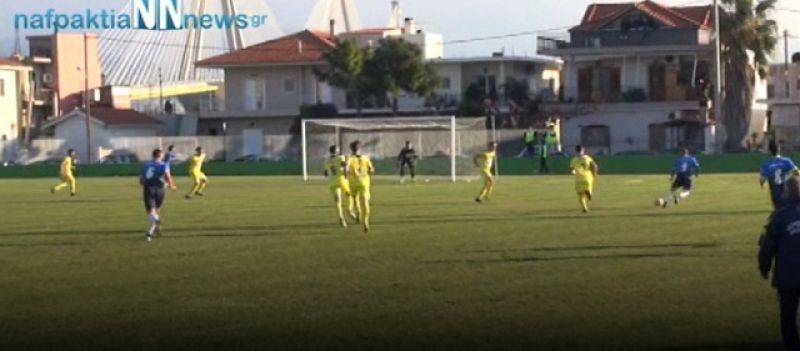 Με γκολ του Μυτιλήνη ο Ατρόμητος 1-0 την Α.Ε.Μ. (video)