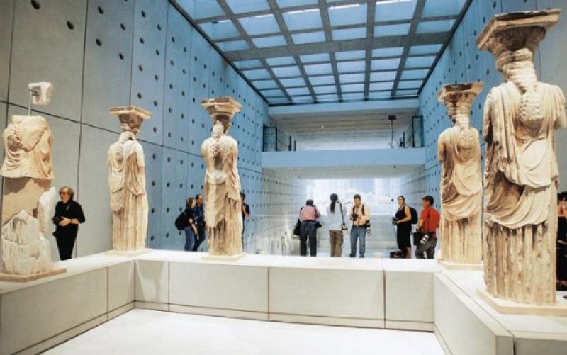 Πρόσληψη έκτακτου προσωπικού και διεύρυνση ωραρίου αρχαιολογικών χώρων και μουσείων