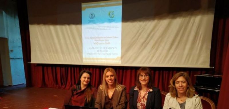 Μεσολόγγι: Με επιτυχία η Εκπαιδευτική Ημερίδα «Γονείς, Παιδαγωγοί Βρεφικών και Παιδικών Σταθμών, Ειδικοί Ψυχικής Υγείας: Μαζί για το Παιδί»