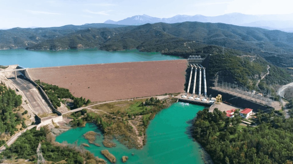Επείγουσα ανακοίνωση: η ΔΕΗ απελευθερώνει νερά από τα φράγματα του Αχελώου – Συστάσεις προς τους πολίτες