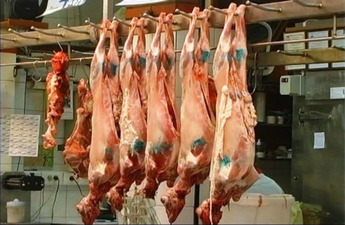 Έλεγχοι σε αμνοερίφια ...και την Πρωτομαγιά