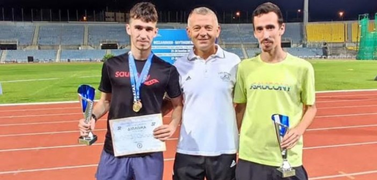 Ο στίβος με τις επιτυχίες του περιμένει το νέο ταρτάν στο ΔΑΚ