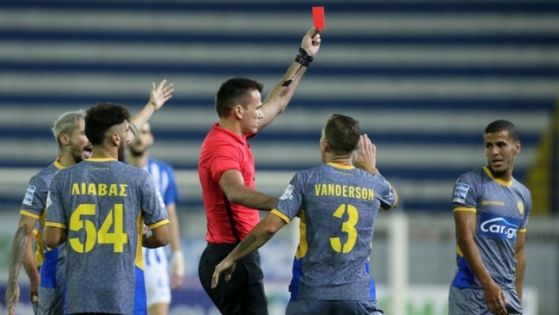 Ατρόμητος-Παναιτωλικός: 2-0 (βίντεο με τις καλύτερες φάσεις και τα γκολ)