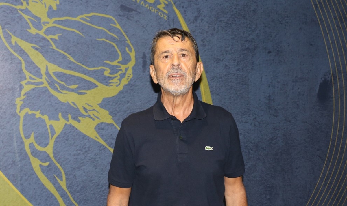 Πετράκης: «Είμαι σε μία πόλη που ζει για το ποδόσφαιρο και τον Παναιτωλικό»