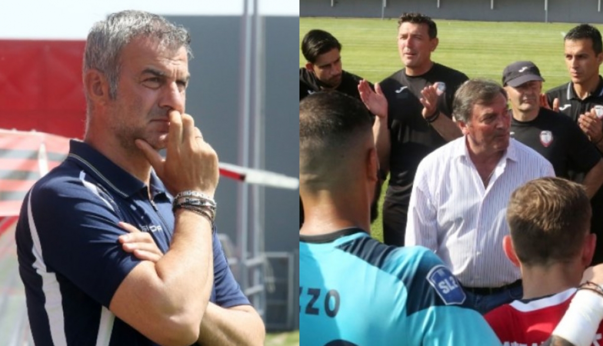 Ξάνθη - Παναιτωλικός 2-1 (Δηλώσεις Προπονητών)