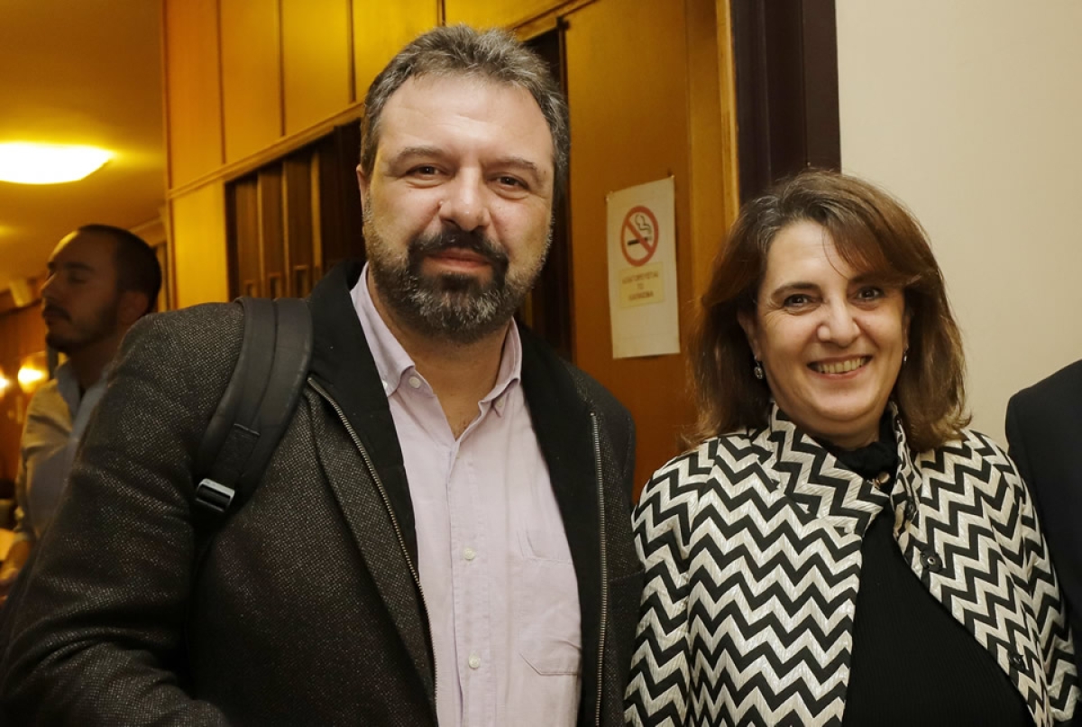 Στ. Αραχωβίτης, Α. Χαρίτσης, Ολ. Τελιγιορίδου: Τηλεδιάσκεψη με το ΔΣ του ΣΕΒΤ.  “Η αβεβαιότητα διαπερνά τη βιομηχανία Τροφίμων”