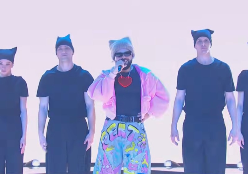 Eurovision 2026 | Η εμφάνιση του Akyla στον Εθνικό Τελικό της Σερβίας!