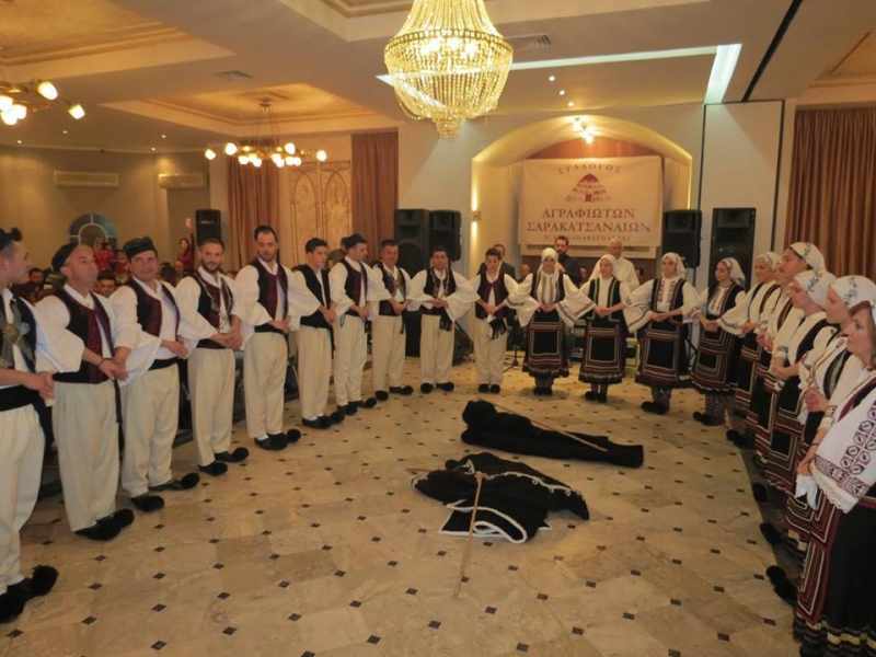 “Ξεσήκωσαν” το Αγρίνιο οι Αγραφιώτες Σαρακατσαναίοι (φωτό)