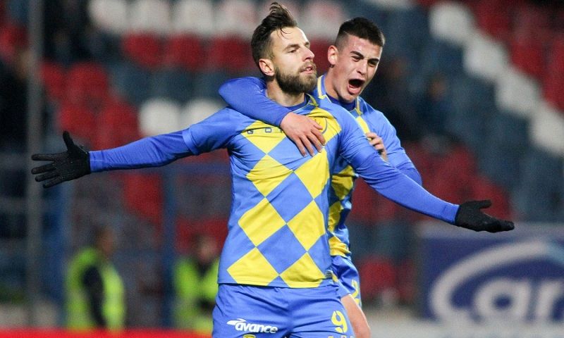 Παναιτωλικός - Πανιώνιος για το κύπελο (1-1 στην παράταση)  (βίντεο με τις καλύτερες φάσεις και τα γκόλ)