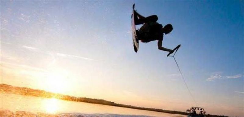Αγρίνιο: Στις 10 &amp; 11 Οκτωβρίου το 10o Trichoxian Wakeboard Cup