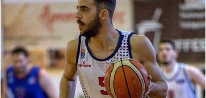 Στη Χαλκίδα για την ΧΒΑ καταλήγει ο Αγρινιώτης Γιάννης Γυφτάκης
