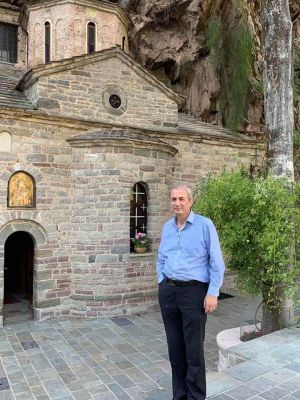 To διπλό «ευχαριστώ» του δημάρχου Θέρμου