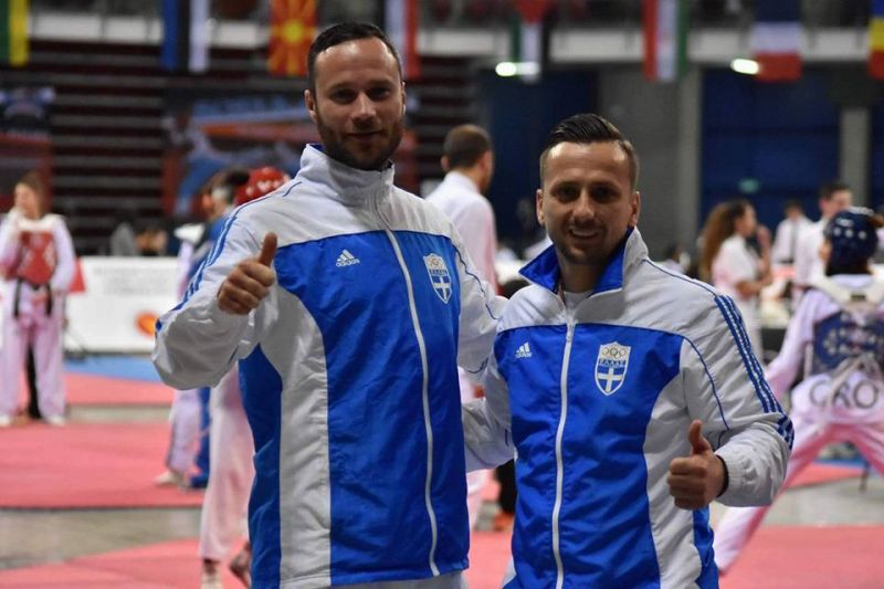 TAEKWONDO ΚΑΚΑΡΕΛΗΣ: Ενα ακόμη χρόνο προπονητής στo TEAM ο Balaz Toth
