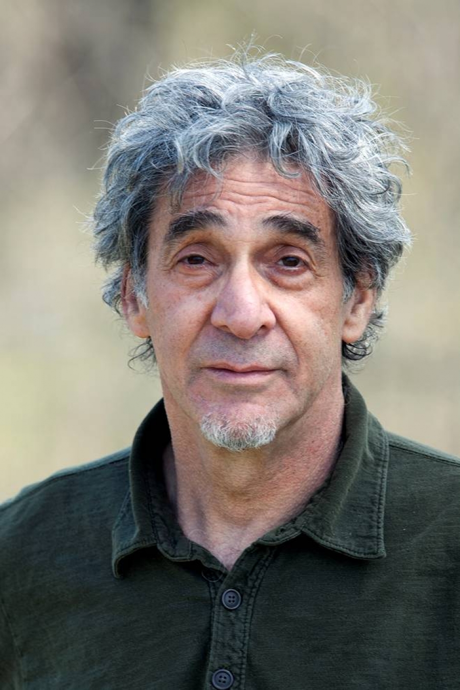 Aνοικτή διάλεξη του Stephen Kline στο Αγρίνιο
