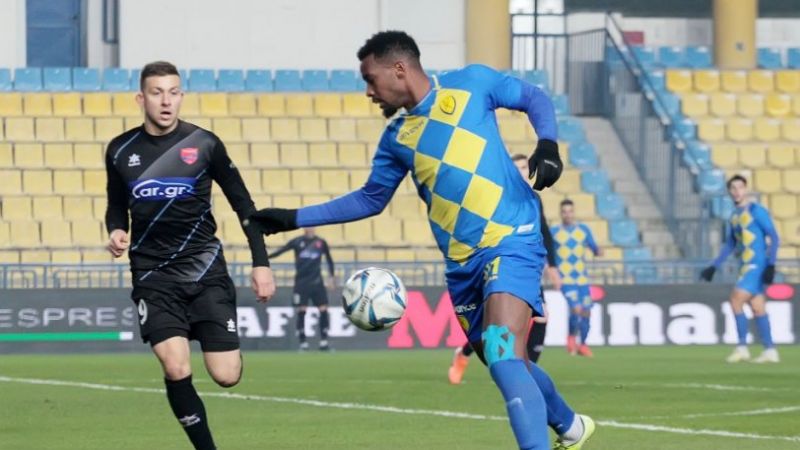 Παναιτωλικός - Πανιώνιος 0-0