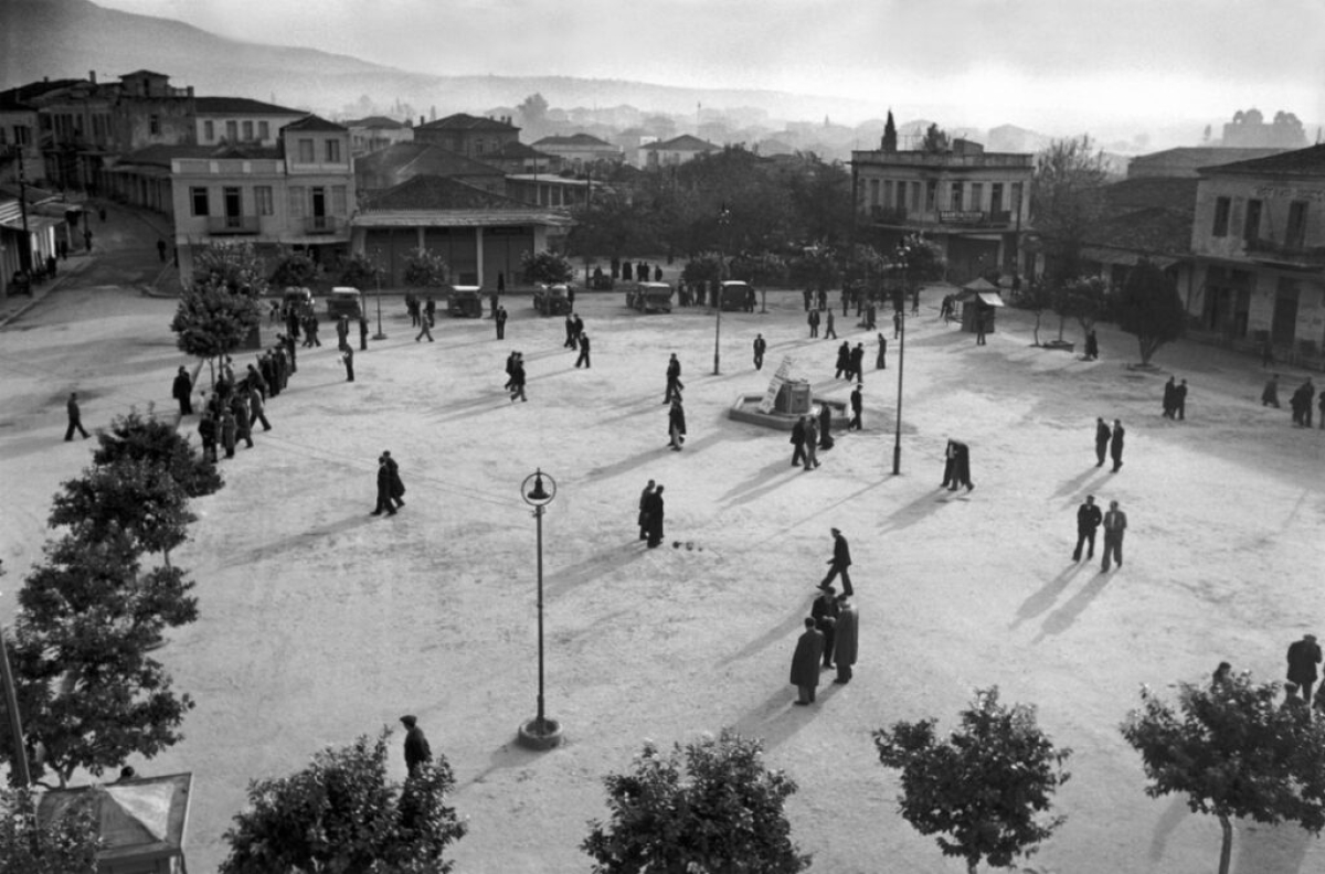 Το Αγρίνιο στα κρίσιμα χρόνια του Μεσοπολέμου