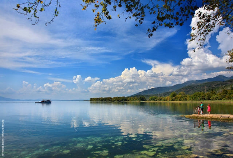 Αιτωλοακαρνανία: Η ένωση δύο κόσμων (www.thetravelbook.gr)