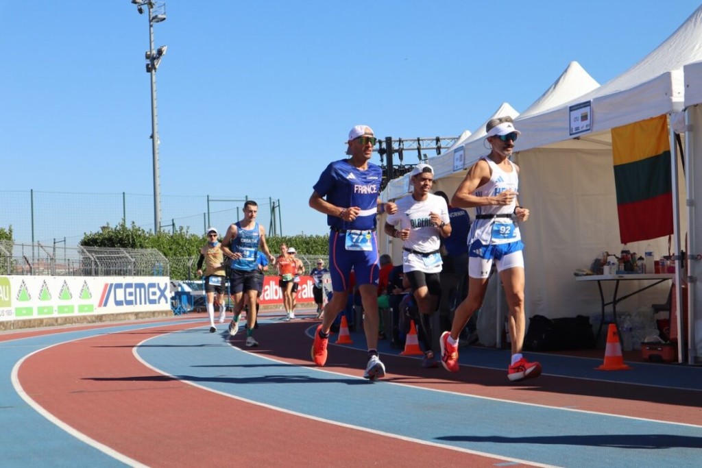 Φώτης Ζησιμόπουλος: Έχοντας διανύσει 187 χλμ. στο Παγκόσμιο Πρωτάθλημα 24ωρου αποφάσισε να μη συνεχίσει