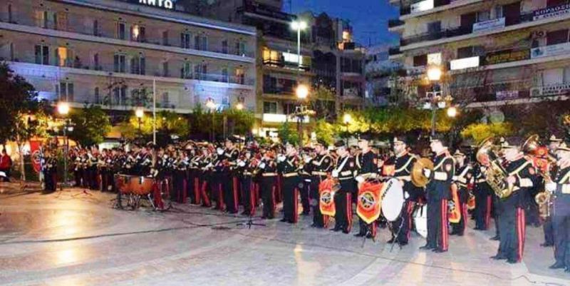 Το πρόγραμμα της Φιλαρμονικής Ορχήστρας Αγρινίου την Μ. Παρασκευή