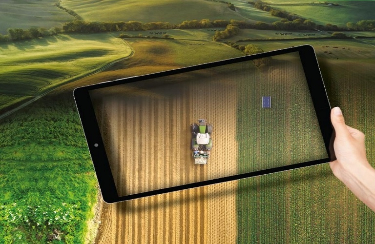 Η εφαρμογή «i-AGRIC» στην υπηρεσία του αγρότη