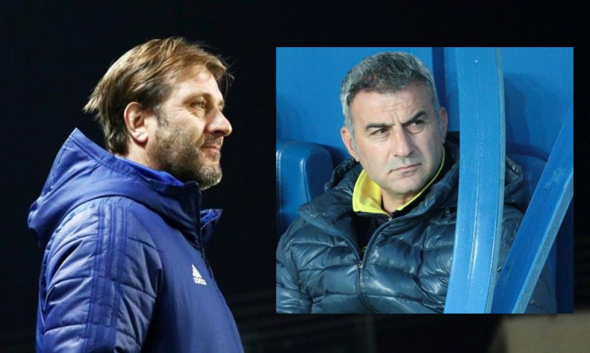Παναιτωλικός - Ολυμπιακός 0-3 (Δηλώσεις Προπονητών)