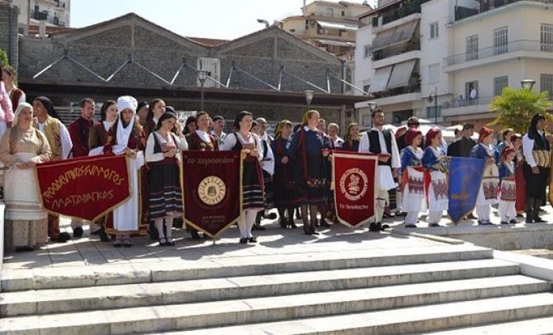 Εκδηλώσεις για την απελευθέρωση του Αγρινίου από τους Τούρκους (11η  Ιουνίου 1821) (Τετ 6 - Παρ 8 - Κυρ 10 - Τρι 12 - Παρ 15/6/2018)