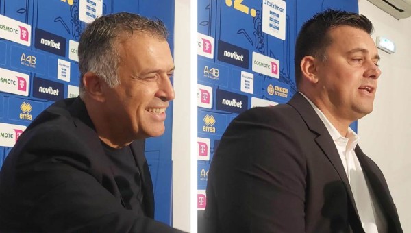 Κύπελλο Ελλάδας: Τι δήλωσαν Αναστασίου και Χριστοφιλέας για το 4-1 του Παναιτωλικού