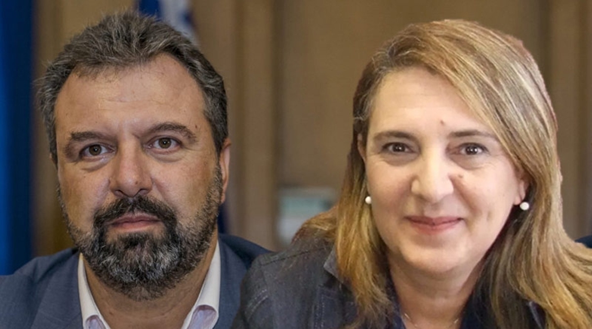 Στ. Αραχωβίτης - Ολ. Τελιγιορίδου: “Με υπογραφή ΝΔ η κατάρρευση της κτηνοτροφίας”