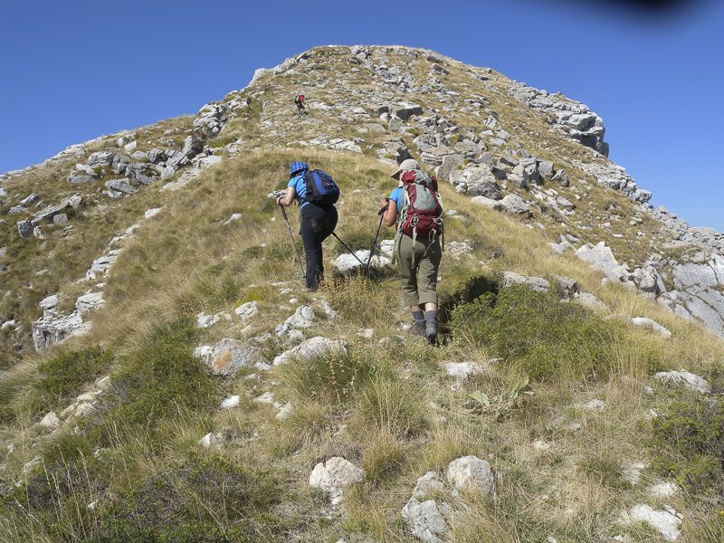 Πρόγραμμα Αναβάσεων - Εκδρομών ΕΟΣ Αγρινίου 2018