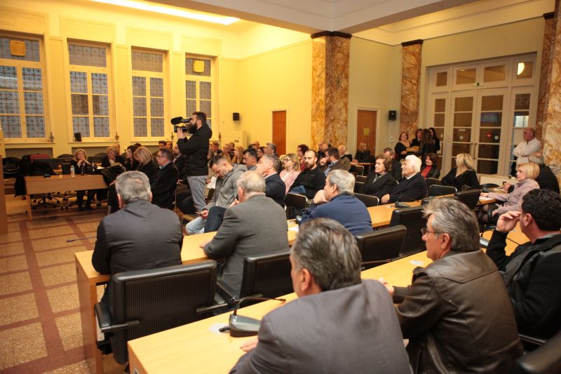 Αγρίνιο: «5η ελαία: Εκπαιδεύοντας ελαιοκομικά-Ο δρόμος της ελιάς»
