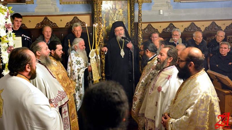 Η Βόνιτσα τίμησε τον Πολιούχο της Άγιο Σπυρίδωνα