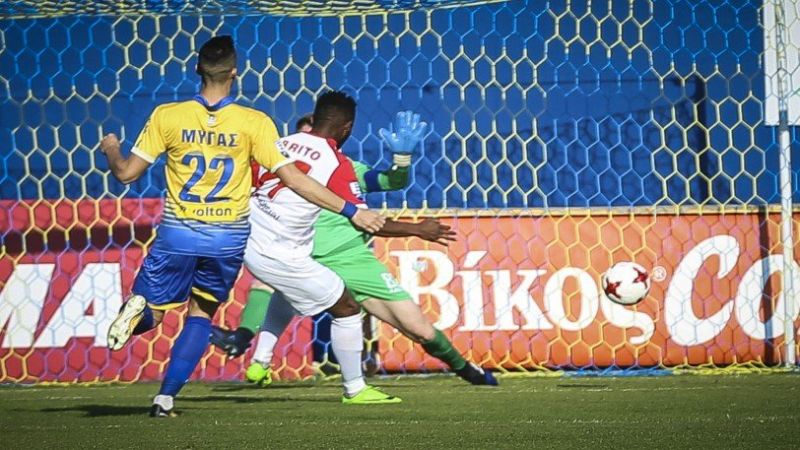 Παναιτωλικός - Ξάνθη 1-3