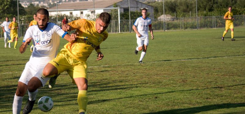 9-0 τον Πανοχθιακό οι Νέοι του Παναιτωλικού για το Κύπελλο