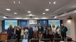 Επιτυχής διοργάνωση της 2ης Συνάντησης των Εταίρων του Έργου SMART-HUBs από το Επιμελητήριο Αιτωλοακαρνανίας