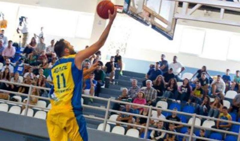 Νικητής ο Αίολος στο πρώτο του ματς στην Α2