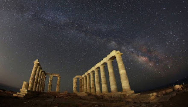 Η χωροχρονική δίνη ενέργειας που δημιουργούν οι Ιεροί τόποι! [φωτό]