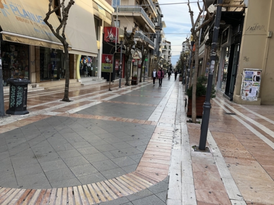 Κορωνοϊός: Δεν χάνουν τα μέτρα προστασίας όσα καταστήματα ανοίξουν με «click away»