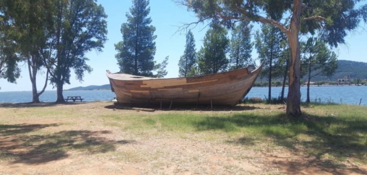 Νέο τοπόσημο αποκτά το Αιτωλικό! (εικόνες)