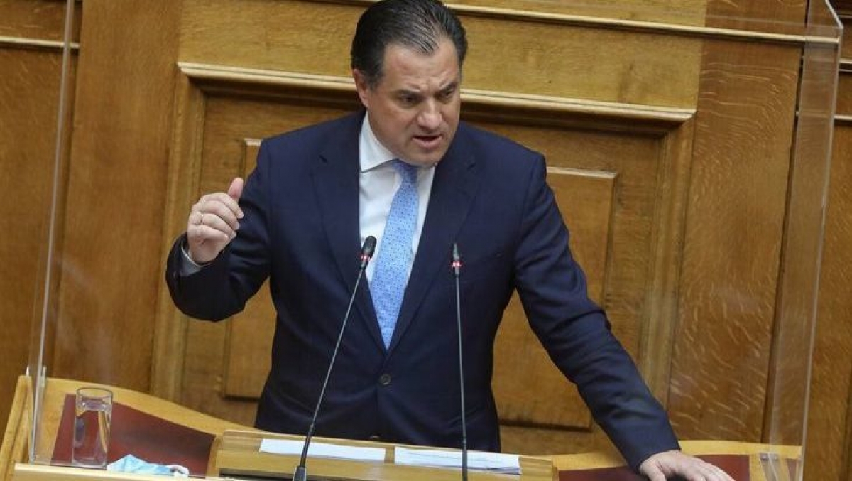 Γεωργιάδης: «Εντός Μαΐου θ’ ανοίξει η πλατφόρμα για την επιδότηση γυμναστηρίων και παιδότοπων»