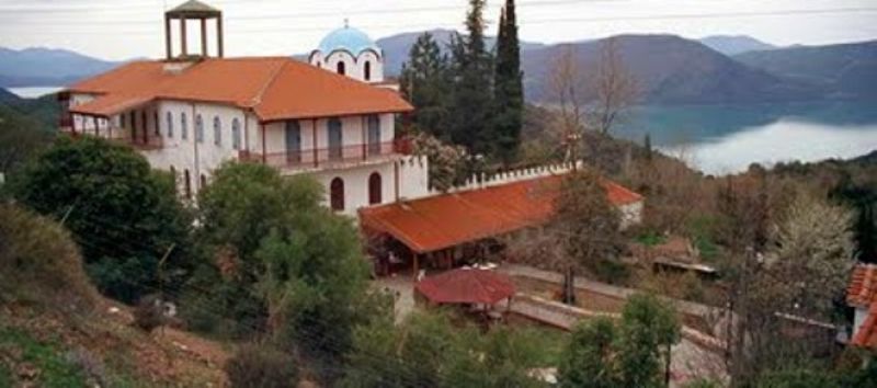 Προσκυνηματική εκδρομή στην Ι.Μ. Παναγίας Τατάρνας (Σαβ 6/10/2018)