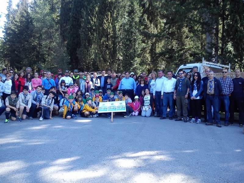 Εθελοντικός καθαρισμός σε τρία σημεία του δήμου Αγρινίου