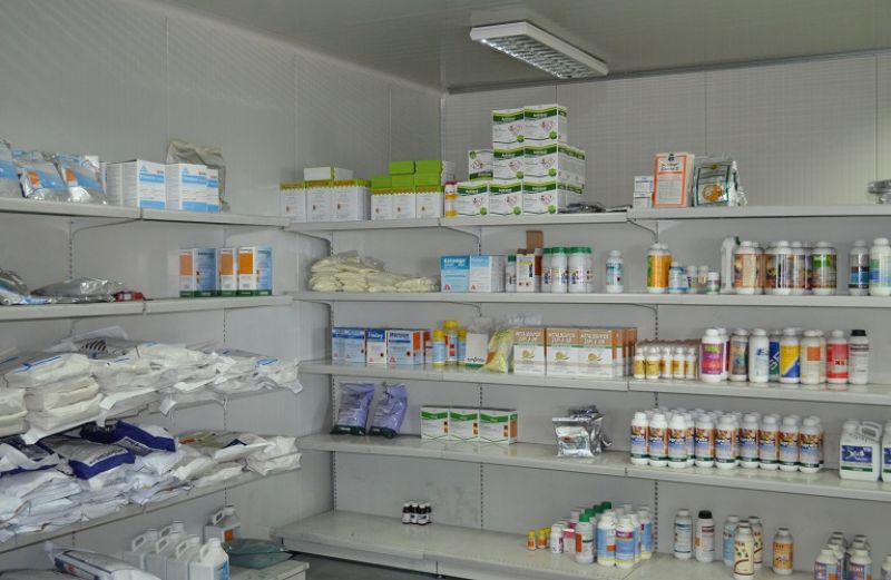 Γεωργικά Φάρμακα και Βέλτιστες Πρακτικές