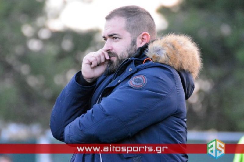Λύση συνεργασίας για Αναγέννηση Μεσολογγίου με τον τεχνικό Μάκη Κουρνέτα