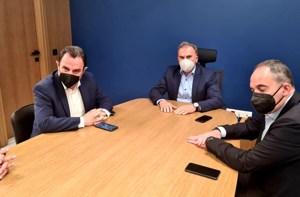 Γεωργαντας από Ιεραπετρα: Ενίσχυση, θεσμικές παρεμβάσεις και λυσεις στα προβλήματα σε όλο το φάσμα του αγροδιατροφικού τομέα