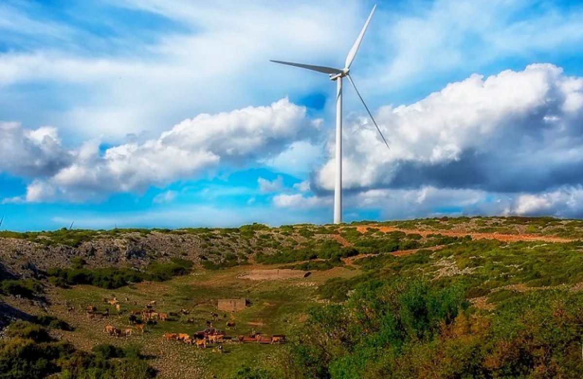 Η Στατιστική της Αιολικής Ενέργειας στην Ελλάδα για το Α’ Εξάμηνο 2021