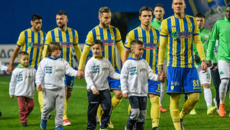 Παναιτωλικός: Αποστολή για Λαμία