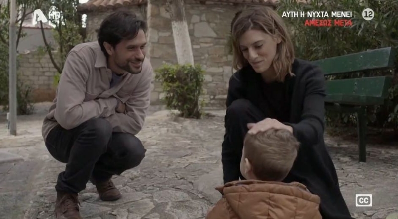 «Σασμός»: Μία αποκάλυψη της Βασιλικής αλλάζει την τύχη του παιδιού της Αργυρώς