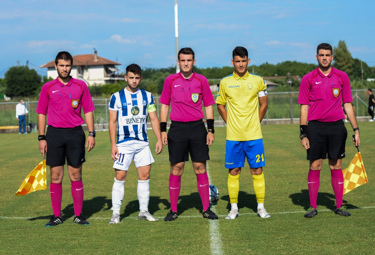 Παναιτωλικός Κ19: Ήττα με 1-2 από τον Απόλλωνα